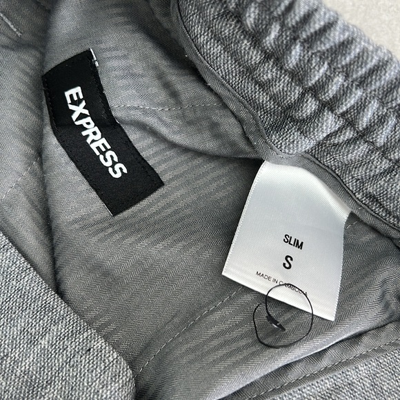 Mens express draw string dress pant - Picture 4 of 7